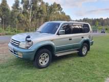 toyota prado j95