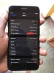 A picture of Iphone 8plus 256gb