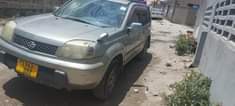 A picture of Nissan