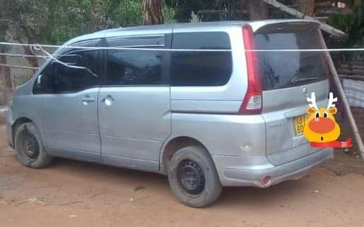A picture of 2006 Nissan Serena