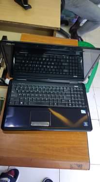 A picture of Asus Intel celeron