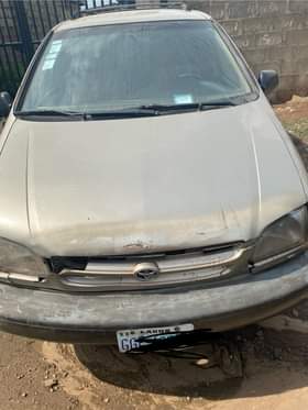 A picture of Toyota sienna 2000 Engine Gear Ac Sango otta 07041091454 1