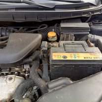 A picture of NISSAN ROGUE 2008