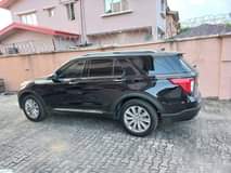 A picture of 2022 Ford Explorer Sel