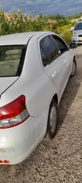 used toyota belta