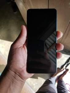 A picture of Samsung a21s