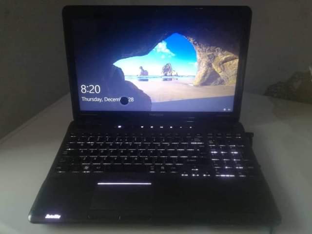 toshiba laptops