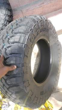 A picture of TYRE ZOTE TUNAZO