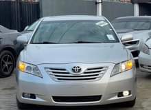 A picture of TOYOTA CAMRY XLE