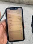 A picture of Iphone 11 pro max