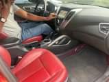 A picture of SUPER CLEAN 2013 VELOSTER PRICE 3 5M CALL 08103066746 LOCATION