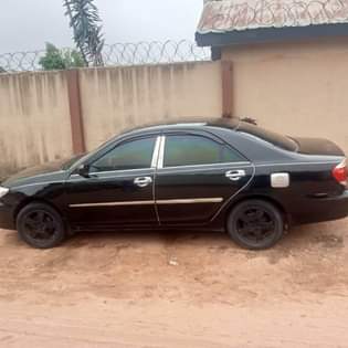 A picture of Big Daddy Camry LE04