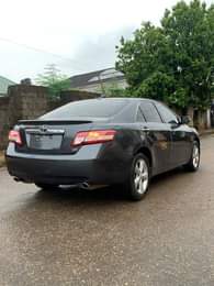 A picture of 2010 Camry SE available as seen Buy and drive Engine