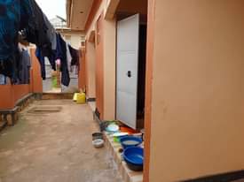 A picture of 3 self contained double rooms for sale in bulenga just