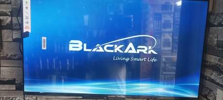 A picture of Blackark 40 inch smart tv