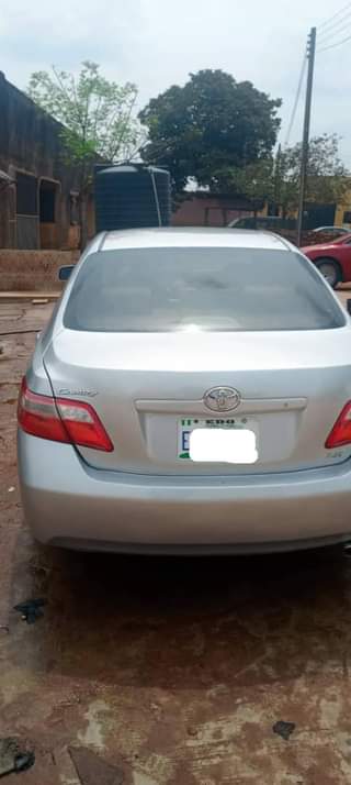 A picture of Toyota Camry 2008 LE 08020698400