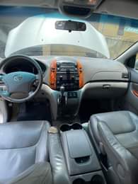 A picture of Still available Toyota Sienna FOR SALE 2009 model Registered XLE