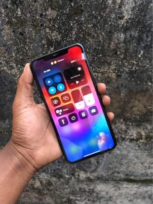 A picture of iPhone 11 Pro Max