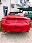 A picture of Few months used Lexus SC430 convertible Turbo Sound V8 Engine
