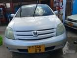 A picture of Toyota ist