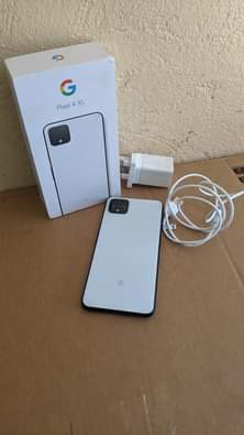 google pixel 4xl