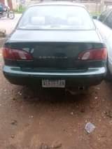 A picture of Toyota Corolla 2000 Manual Transmission 1 2M Okene Kogi State