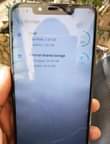 A picture of TECNO CAMON 11 PRO.