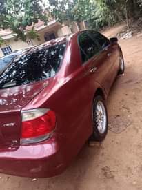 A picture of Toyota Camry 2006