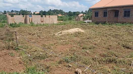 A picture of Cheap plot in a very strategic area Kitungwa Bombo road