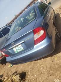 A picture of Toyota Camry big daddy