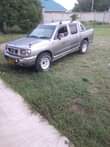 A picture of Nissan datsun