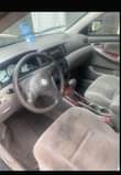 A picture of Toyota Corolla 04 Price 900k from owner not negotiable settlement