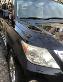 A picture of Lexus LX570 for Sale