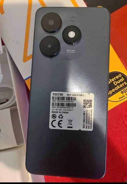 tecno spark