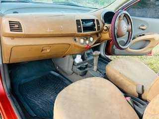 A picture of NISSAN MARCH
