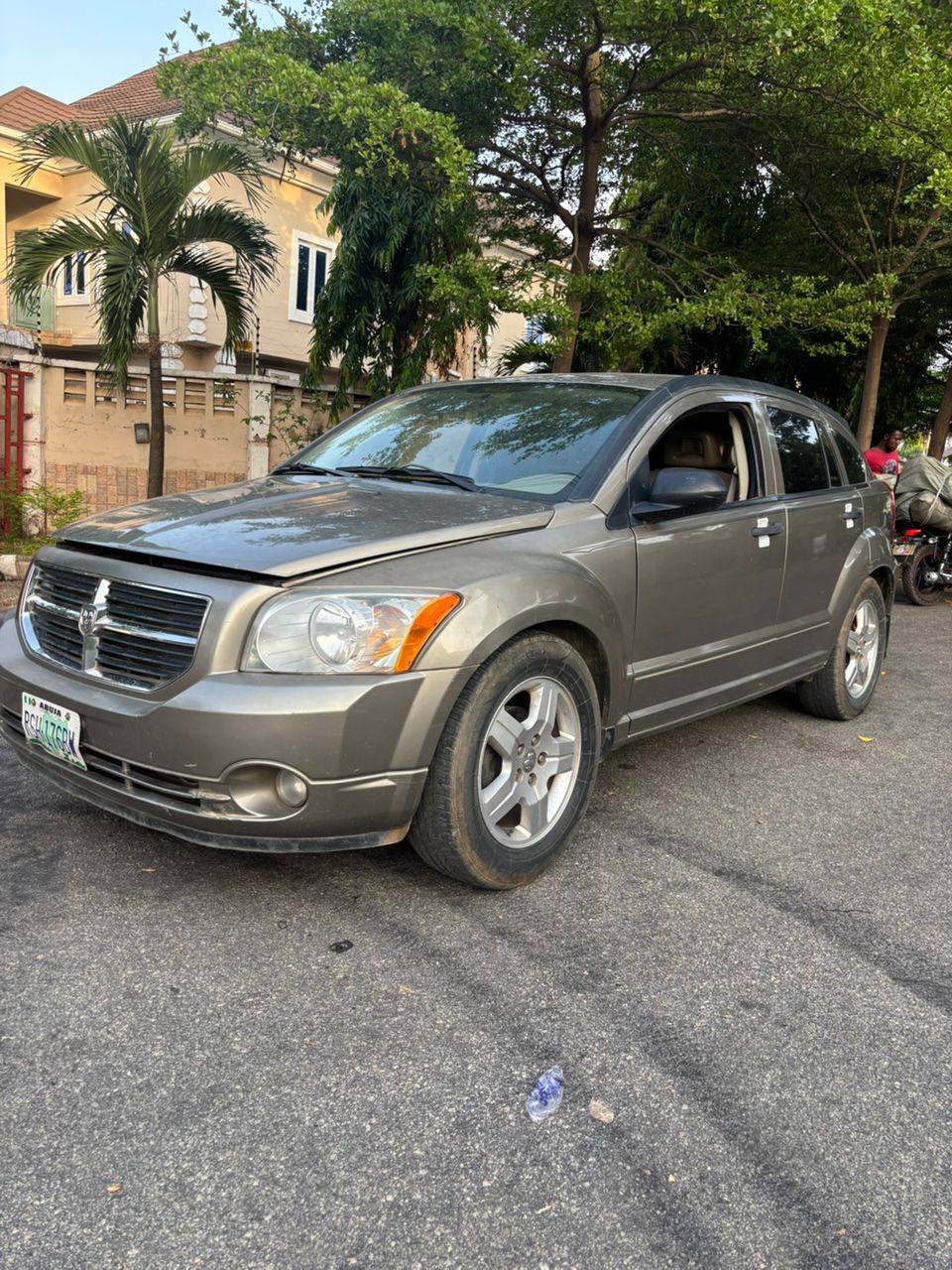 A picture of Dodge caliber