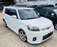 A picture of Toyota Rumion