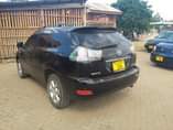 A picture of Toyota harrier