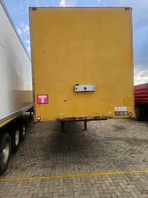 Truck A.