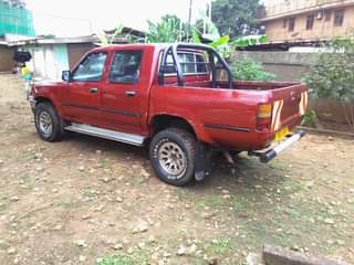 used toyota hilux