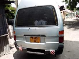 A picture of HIACE DUNGU