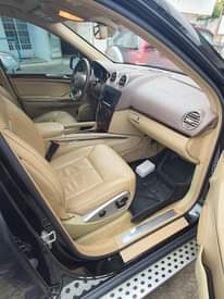 A picture of 2012 Mercedes Benz GL 450