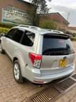 A picture of SUBARU FORESTER