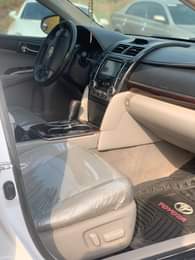 A picture of 2012 MODEL TOYOTA CAMRY XLE KEYLESS START PANO ROOF 100