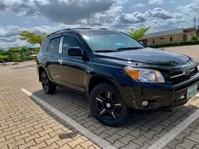 A picture of Admin please approve 2008 Toyota RAV4 Engine and gear perfect