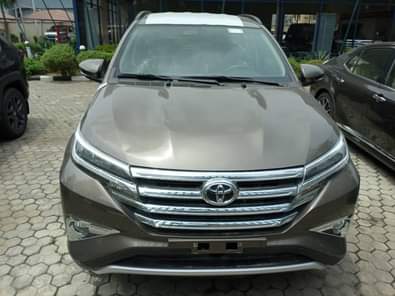 A picture of For sale Brand new 2023 Toyota Rush No much talk