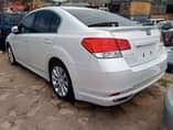 A picture of 2009 Subaru legacy 2009 4wd