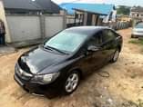 A picture of 2007 Honda Civic Toks standard