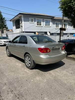 A picture of 2003 Toyota Corolla