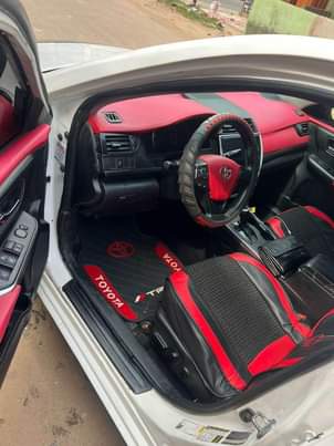 A picture of Camry 2015